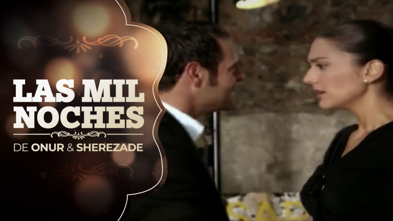 Capítulo 50 | Revisa el adelanto de Las Mil Noches de Onur & Sherezade