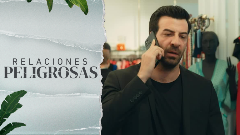 Murat contactó a su suegro para vengarse de Sahika en Relaciones Peligrosas