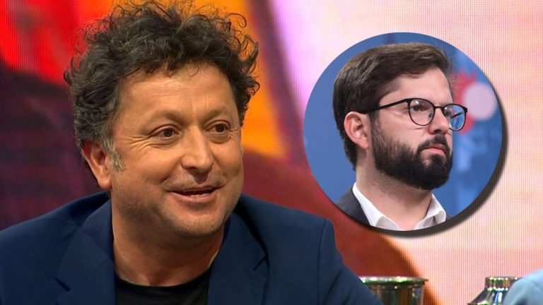 Daniel Alcaíno y su crítico balance al gobierno de Boric: 