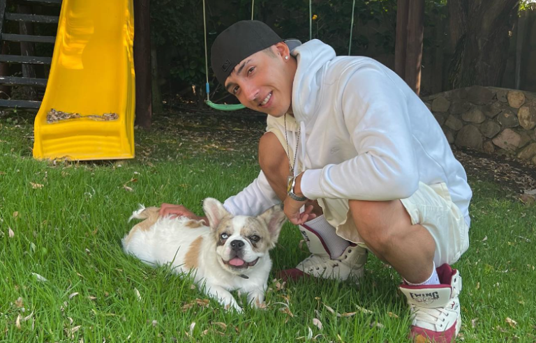 Pailita reveló causa de muerte de su perrito e hizo llamado a los responsables: 