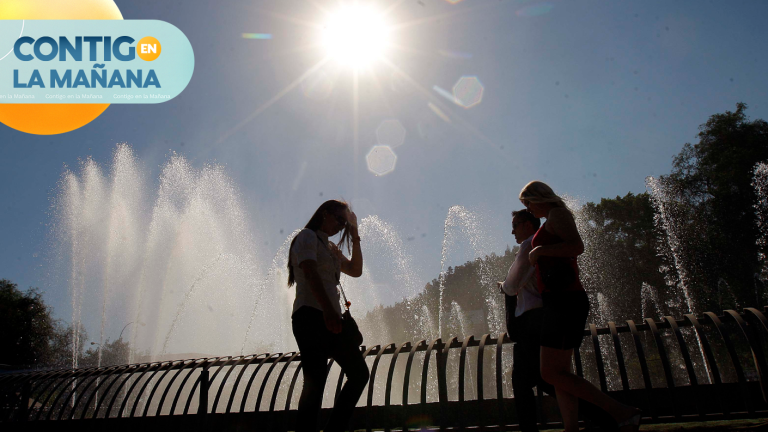 ¡El verano llegó! Estas serán las temperaturas que se esperan durante la semana