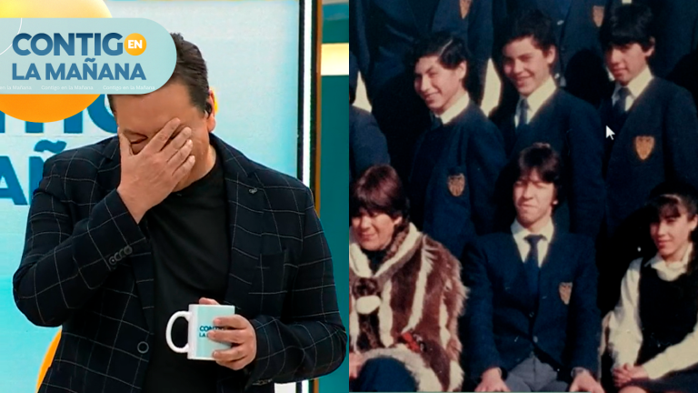 “Lo digo o no lo digo”: JC Rodríguez recordó a escalofriante compañero de curso