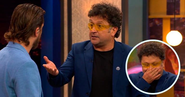 Daniel Alcaíno recordó caro error que le costó más de $4 millones fuera de Chile: 