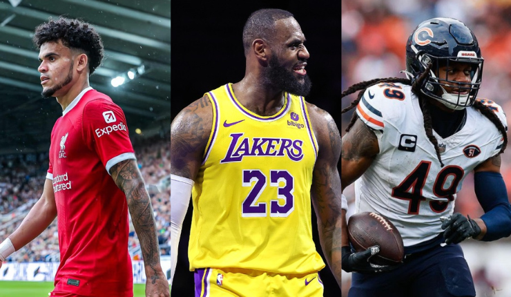 Premier League, Serie A, NBA y NFL: Cartelera deportiva para este fin de semana de Navidad