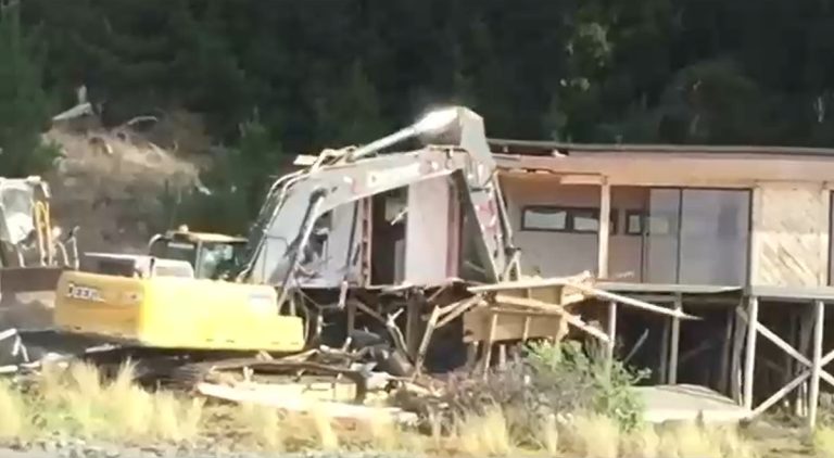 Más de 600 viviendas en riesgo de demolición en balneario de Osorno: Fueron construidas sin permisos