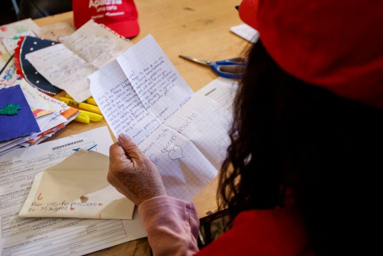 Navidad 2023: Así puedes enviar cartas y mensajes digitales personalizados a tus seres queridos