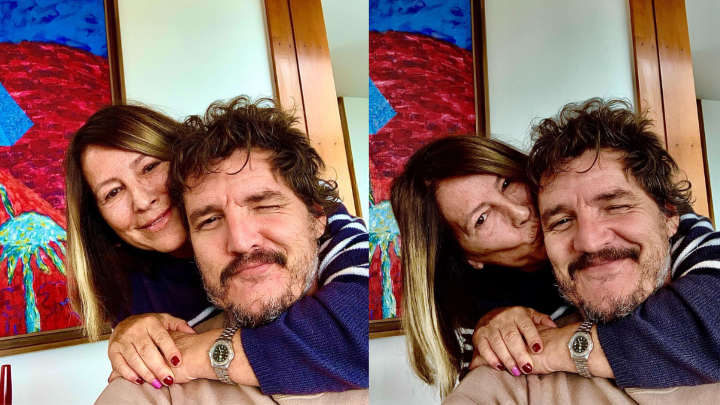 ¡Está en Chile! Pedro Pascal vino a pasar la navidad con su familia y las redes reventaron