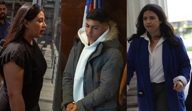 Ex pareja de Jordhy Thompson y Fiscalía desmienten a ministra Orellana: Juicio sigue en pie