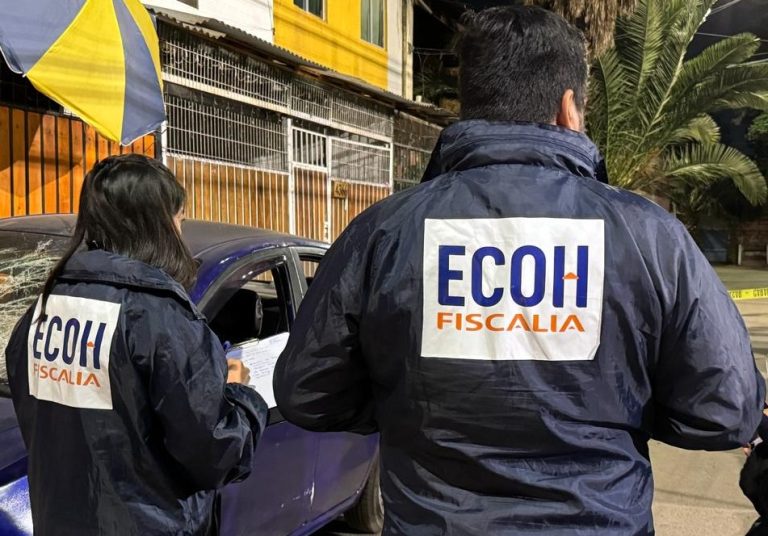 Investigan asesinato de mujer en Puente Alto: Casa del sospechoso fue atacada