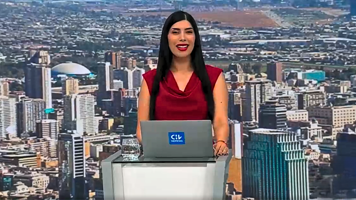 CHV Noticias Tarde | Lunes 25 de diciembre de 2023