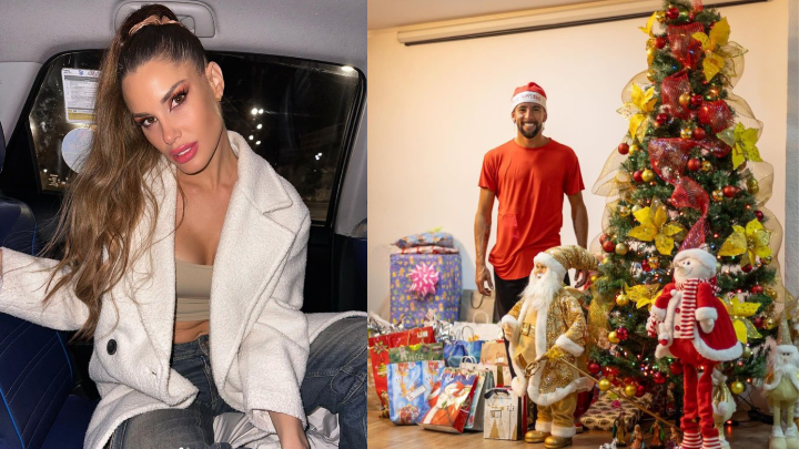Gala Caldirola y su hija Luz le dedicaron un tierno y emotivo mensaje a Mauricio Isla por navidad