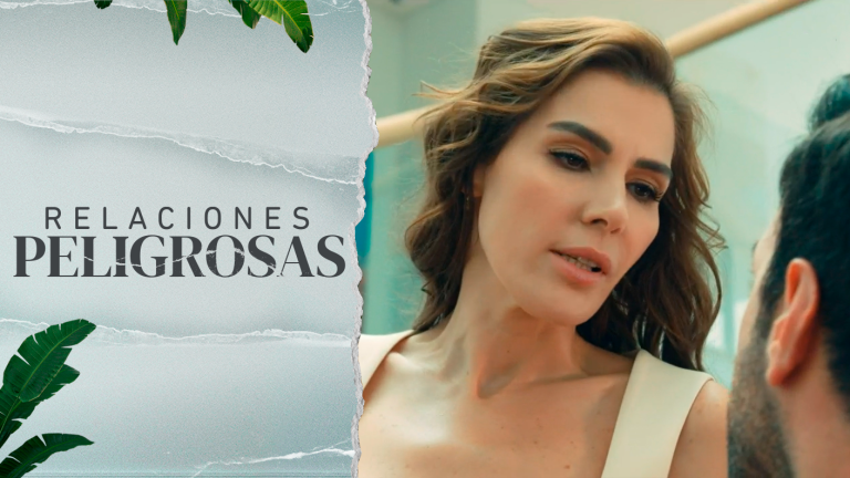 “Regresarás al agujero del que saliste”: Neslihan se enfrentó a Murat