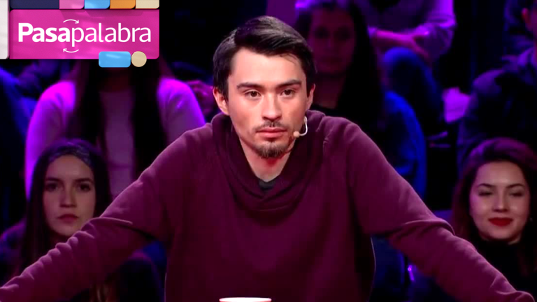 ¡Regreso épico! Nicolás Gavilán vuelve a Pasapalabra en su nueva temporada