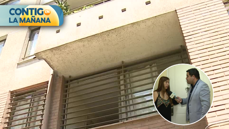 ¡Insólito! Propietaria está viviendo de allegada porque arrendataria no le paga hace casi un año