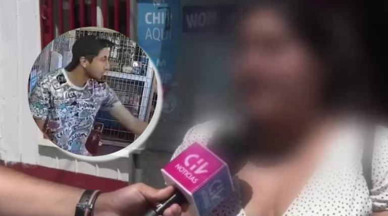 Habla mujer que denunció abuso sexual de supuesto cliente en almacén de Valdivia: 