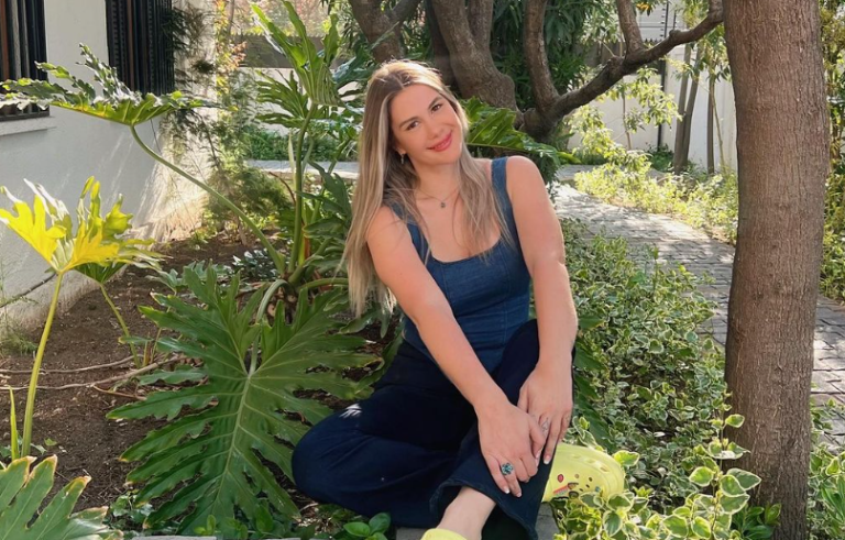 La dura confesión de Laura Prieto: Tuvo cuadro de depresión y ex pareja la dejó con deuda