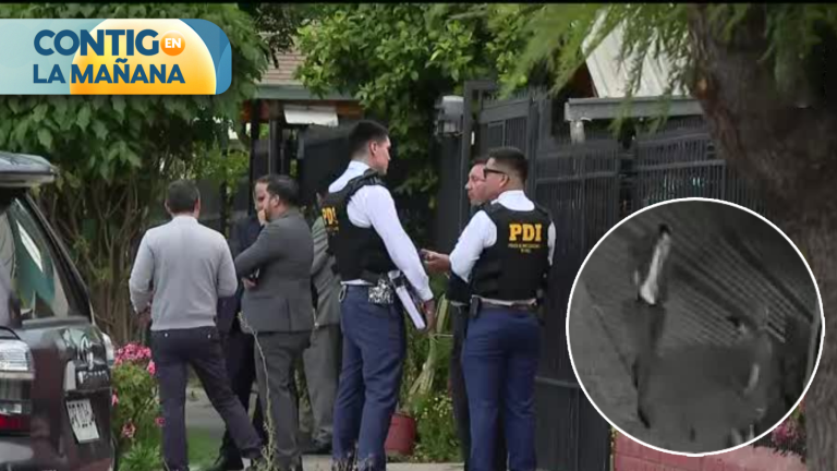 Escolta de director de la PDI baleó y mató a delincuente que intentó asaltarlo en Maipú