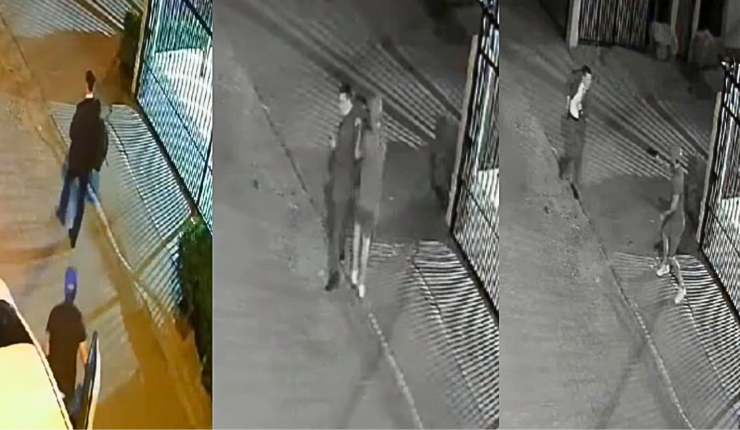 Revelan video de escolta que repelió asalto y mató a delincuente en Maipú: Disparó a quemarropa