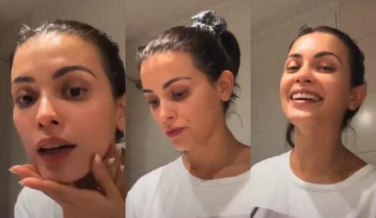 ¡Inesperado! La reacción de Coni al ver conectado a ex jugador de Gran Hermano en live