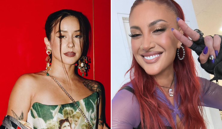 El sentido regalo de Karen Paola que emocionó a Denise Rosenthal: 