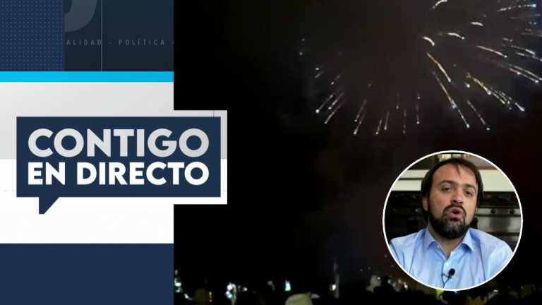 ¿Novedades? Alcalde Sharp anticipó cómo será la celebración de Año Nuevo en Valparaíso