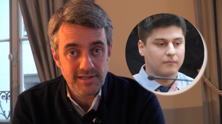 Defensa de Nicolás Zepeda presentó recurso ante la Corte de Casación para anular juicio que lo condenó