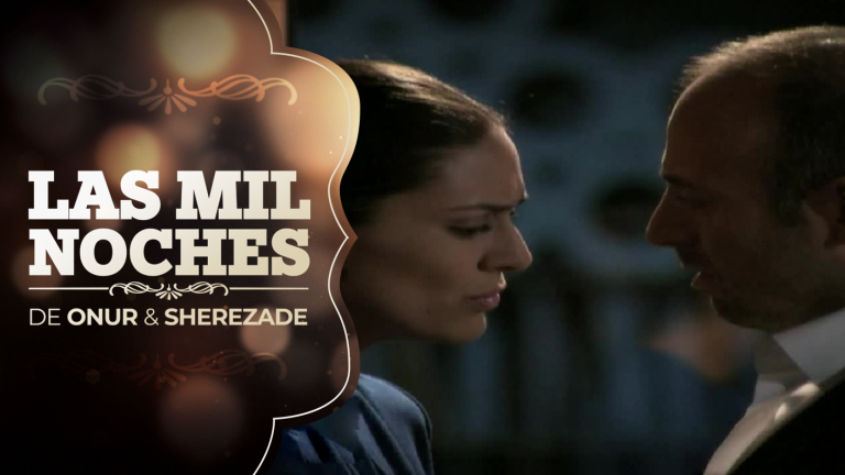 Sherezade le abrió su corazón a Onur pero lo volvió a rechazar por su pasado