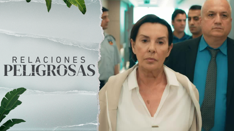 Murat se salió con la suya y consiguió enviar a Sahika a la cárcel