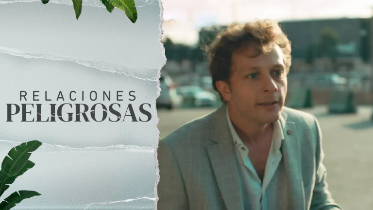 Sinan perdió el control tras enterarse del romance entre Murat y Damla