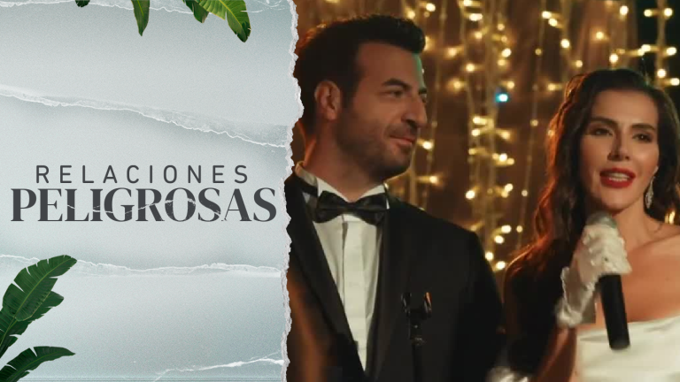 Capítulo 19 | Revisa el adelanto de Relaciones Peligrosas