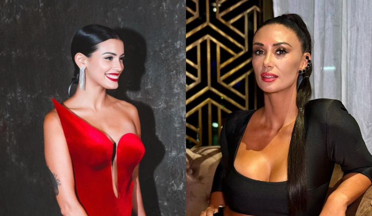 ¡Inédito! Coni Capelli y Pamela Díaz causan revuelo en redes tras conocerse en premiación