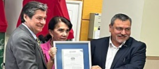 Polla Chilena se certifica en norma para la igualdad de género y conciliación