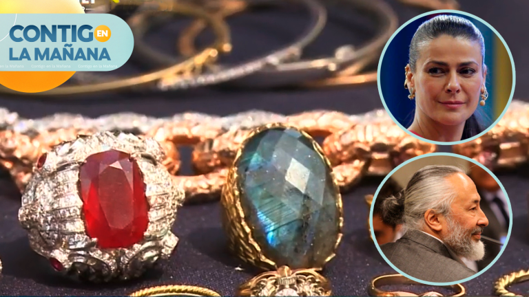 Los anillos incautados que complican a Parived y Tonka: Dueña de joya los reconoció