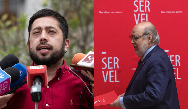 Comunes respondió a disolución solicitada por Servel: 