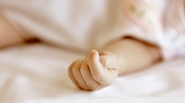 ¡Ceacheí! Nació la guagua más grande de la historia de Chile en Curanilahue