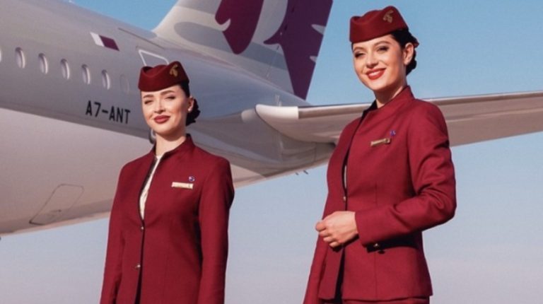 Qatar Airways busca chilenos para trabajar en el extranjero: Revisa los requisitos y cómo postular