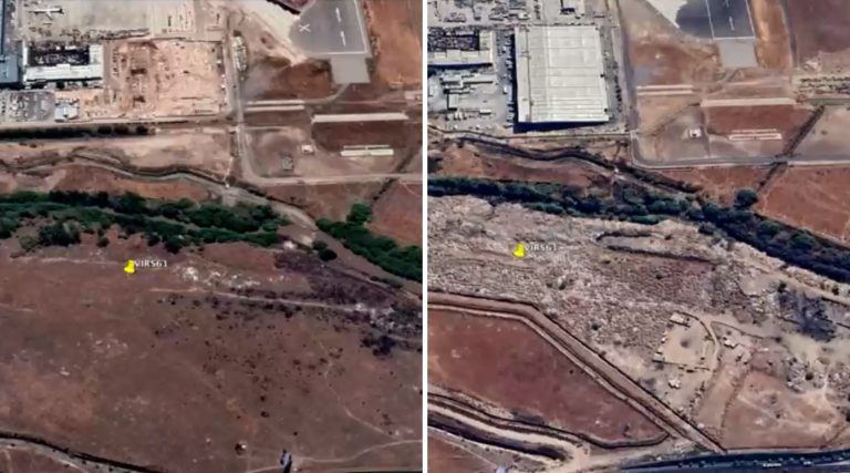 Violento y altamente lucrativo: El incontrolable negocio de los vertederos ilegales en la Región Metropolitana