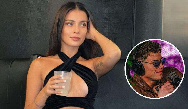 Coni Capelli emplazó a Raimundo Cerda por su video a exceso de velocidad: 