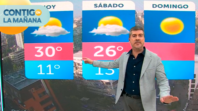 ¿Volverá el calor? Descubre cómo estará el tiempo en año nuevo