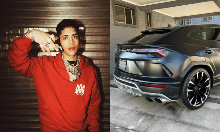 Solo hay 4 en Chile: ¿Cómo es el Lamborghini que compró Cris MJ por más de $300 millones?