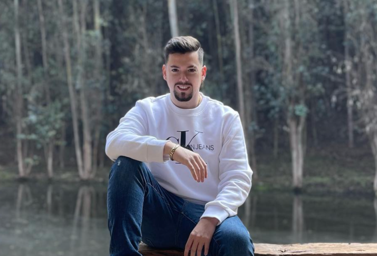 Nano Calderón reveló cuándo egresa de Derecho y qué hará después: 