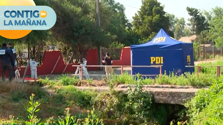 “Se sintieron 10 disparos”: Habla testigo del doble homicidio registrado en Maipú