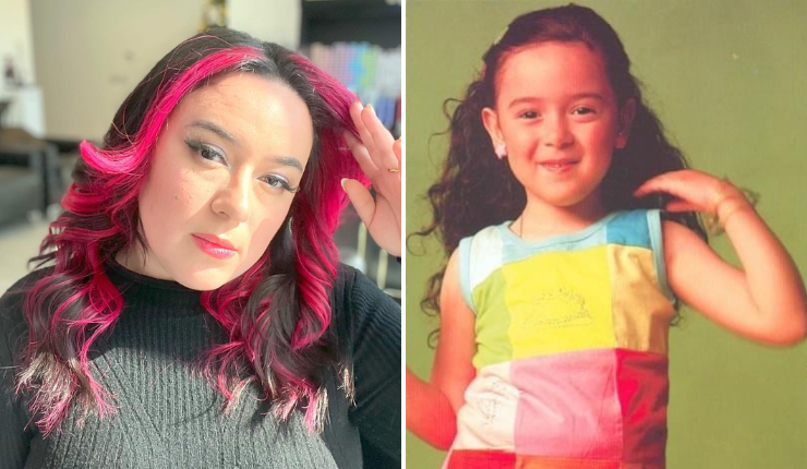 Christell no descartó regrabar antiguos hits tras viral en TikTok: 