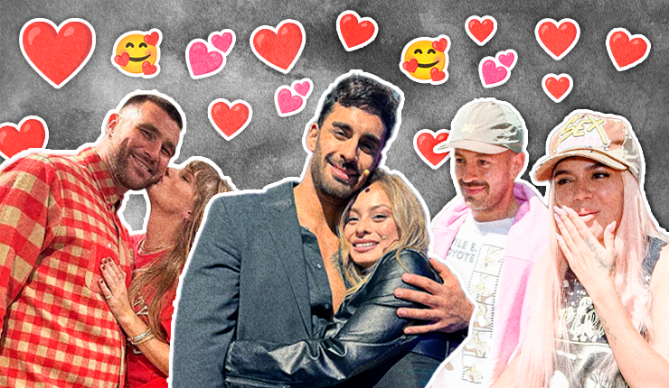 De Karol G con Feid a Jorge con Skarleth Labra: Las parejas que se formaron en 2023