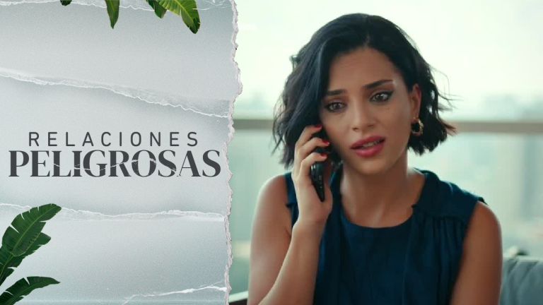 Capítulo 21 | Revisa el adelanto de Relaciones Peligrosas