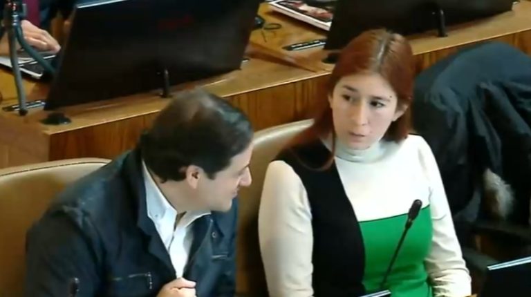 Parlamentarios insisten en desafuero de diputada Catalina Pérez por su vínculo al Caso Convenios