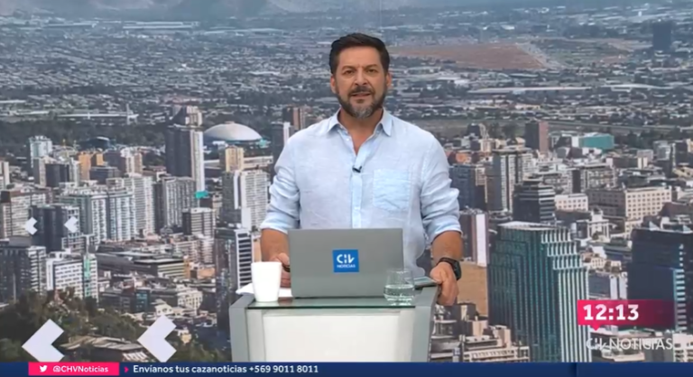 CHV Noticias AM | Sábado 30 de diciembre de 2023