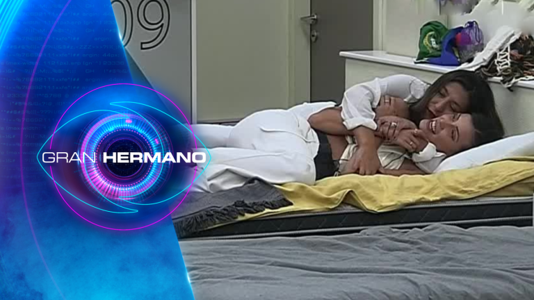 “El último ñeñe”: Coni y Pincoya tuvieron una cariñosa despedida antes de salir de la casa de Gran Hermano