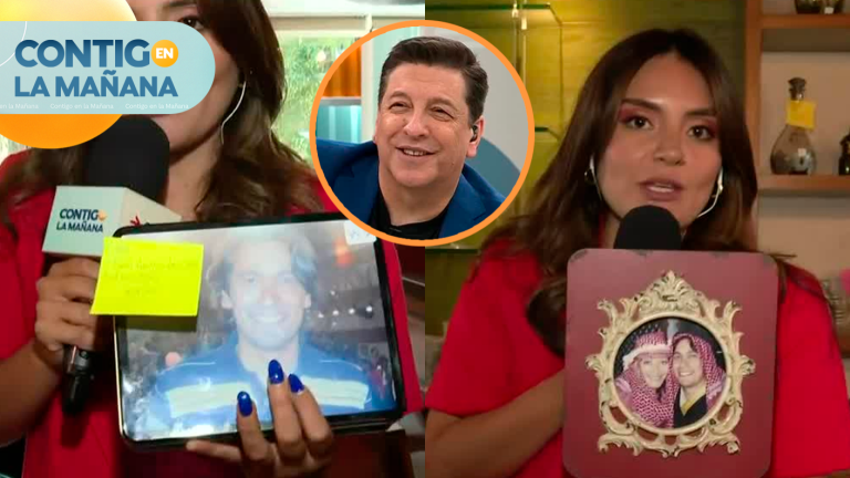 Hasta un puzzle de su cara: Los artículos que puedes encontrar en la venta de garage de Rafa Araneda