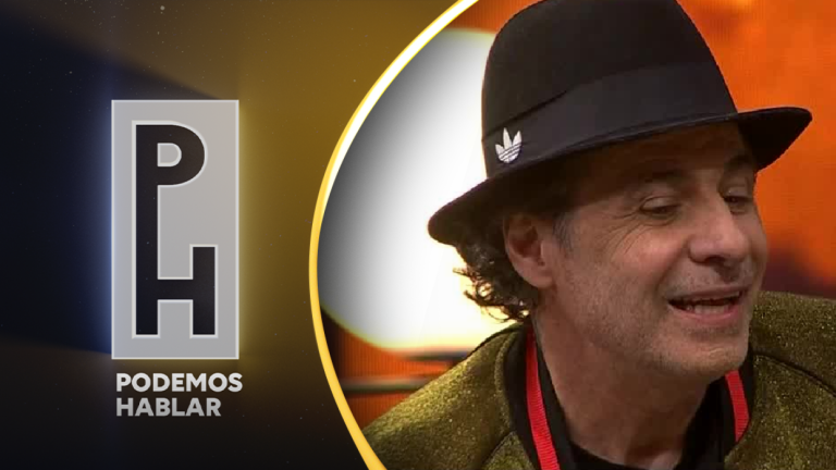 Fernando Larraín contó que Álvaro Rudolphy hizo que conociera a sus dos esposas